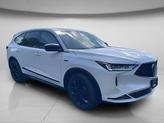 Thumbnail of 2022 Platinum White Pearl Acura MDX