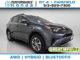 Photo of 2018 Magnetic Gray Metallic Toyota RAV4 Hybrid