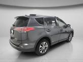 Thumbnail of 2018 Magnetic Gray Metallic Toyota RAV4 Hybrid