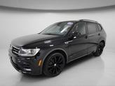 Thumbnail of 2021 Deep Black Pearl Volkswagen Tiguan