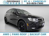 Photo of 2021 Deep Black Pearl Volkswagen Tiguan