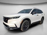 Thumbnail of 2026 Platinum White Pearl Honda CR-V Hybrid