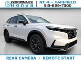 Photo of 2026 Platinum White Pearl Honda CR-V Hybrid