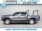 Photo of 2022 Magnetic Gray Metallic Toyota Tacoma