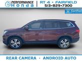 Photo of 2018 Deep Scarlet Pearl Honda Pilot