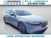 Photo of 2025 Urban Gray Pearl Honda Accord Hybrid