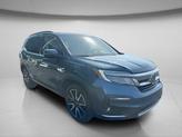 Thumbnail of 2020 Obsidian Blue Pearl Honda Pilot