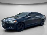 Thumbnail of 2016 Shadow Black Ford Fusion