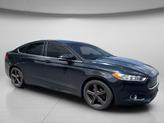 Thumbnail of 2016 Shadow Black Ford Fusion