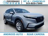 Photo of 2026 Urban Gray Pearl Honda CR-V