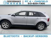 Photo of 2013 Ingot Silver Metallic Ford Edge