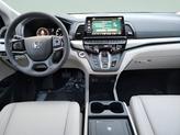 Thumbnail of 2026 Radiant Red Metallic II Honda Odyssey