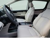 Thumbnail of 2026 Radiant Red Metallic II Honda Odyssey