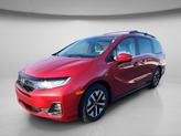 Thumbnail of 2026 Radiant Red Metallic II Honda Odyssey