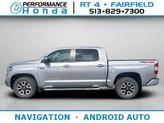 Photo of 2020 Silver Sky Metallic Toyota Tundra