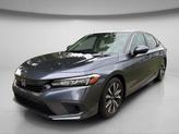 Thumbnail of 2022 Meteorite Gray Metallic Honda Civic