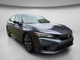 Thumbnail of 2022 Meteorite Gray Metallic Honda Civic