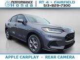 Photo of 2026 Modern Steel Metallic Honda HR-V