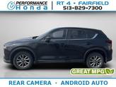 Photo of 2022 Jet Black Mica Mazda CX-5