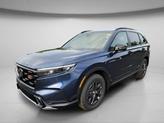 Thumbnail of 2026 Canyon River Blue Metallic Honda CR-V Hybrid