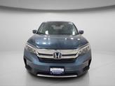 Thumbnail of 2019 Steel Sapphire Metallic Honda Pilot