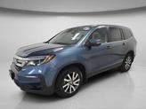 Thumbnail of 2019 Steel Sapphire Metallic Honda Pilot