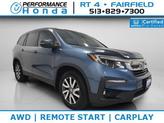 Photo of 2019 Steel Sapphire Metallic Honda Pilot