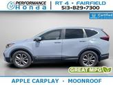 Photo of 2022 Sonic Gray Pearl Honda CR-V