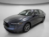 Thumbnail of 2024 Meteorite Gray Metallic Honda Accord