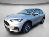 Thumbnail of 2026 Solar Silver Metallic Honda HR-V
