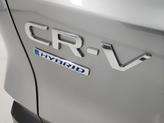 Thumbnail of 2025 Solar Silver Metallic Honda CR-V Hybrid