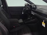 Thumbnail of 2025 Solar Silver Metallic Honda CR-V Hybrid