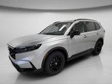 Thumbnail of 2025 Solar Silver Metallic Honda CR-V Hybrid