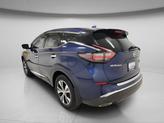 Thumbnail of 2019 Deep Blue Pearl Nissan Murano