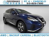 Photo of 2019 Deep Blue Pearl Nissan Murano