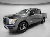 Thumbnail of 2021 Gun Metallic Nissan Titan