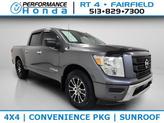 Photo of 2021 Gun Metallic Nissan Titan