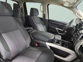 Thumbnail of 2021 Gun Metallic Nissan Titan