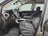 Thumbnail of 2021 Gun Metallic Nissan Titan