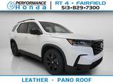 Photo of 2025 Platinum White Pearl Honda Pilot