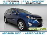 Photo of 2019 Pacific Blue Metallic Chevrolet Equinox