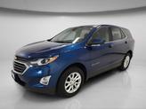 Thumbnail of 2019 Pacific Blue Metallic Chevrolet Equinox