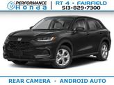 Photo of 2026 Crystal Black Pearl Honda HR-V