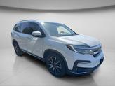 Thumbnail of 2020 Platinum White Pearl Honda Pilot
