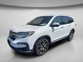 Thumbnail of 2020 Platinum White Pearl Honda Pilot