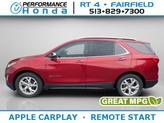 Photo of 2018 Cajun Red Tintcoat Chevrolet Equinox