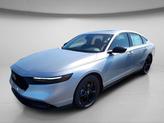 Thumbnail of 2025 Solar Silver Metallic Honda Accord