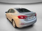 Thumbnail of 2016 Silver Ice Metallic Chevrolet Cruze