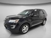Thumbnail of 2017 Shadow Black Ford Explorer