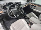 Thumbnail of 2019 Lunar Silver Metallic Honda CR-V